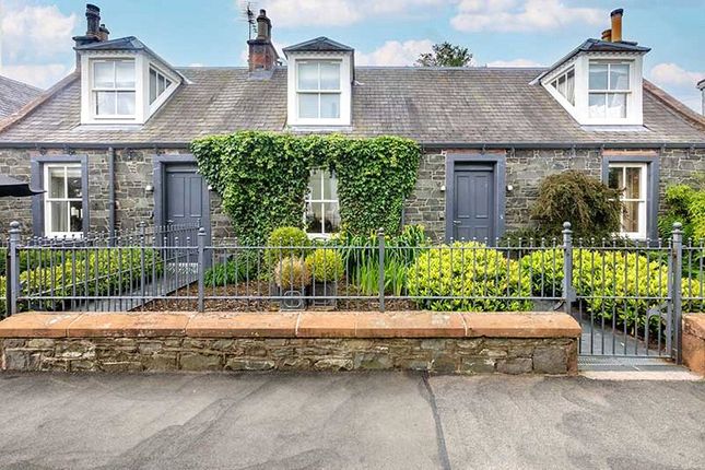 Thumbnail Detached house for sale in Solway Place, Holm Street, Moffat, Dumfriesshire