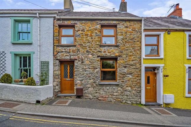 2 bed terraced house for sale in Church Terrace, Saundersfoot SA69