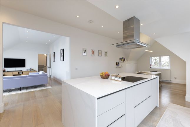 Flat for sale in Burghley Road, Wimbledon, London