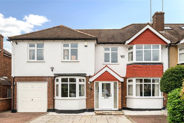 Semi-detached house for sale in Gloucester Road, Barnet, Hertfordshire