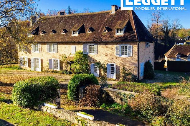 Thumbnail Villa for sale in Meuzac, Haute-Vienne, Nouvelle-Aquitaine