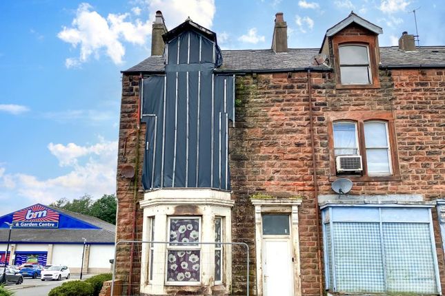 4-bed house on 74, Curzon Street, Maryport, £35,000