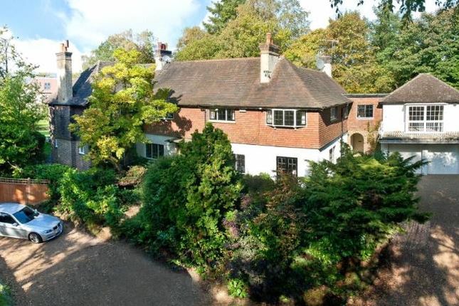 Thumbnail Property to rent in Brassey Road, Oxted