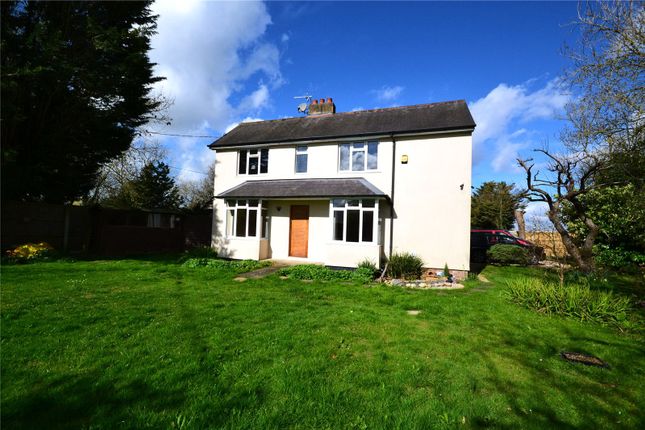 Thumbnail Detached house to rent in Onslow Green, Barnston, Dunmow
