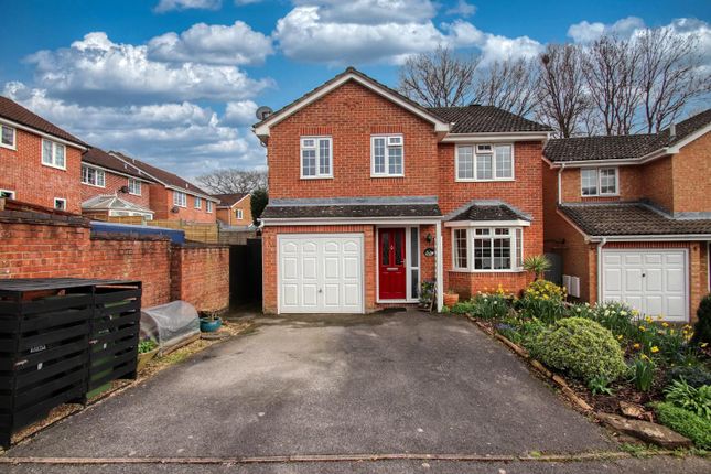 Detached house for sale in Athena Close, Fair Oak, Eastleigh
