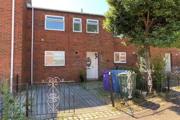 Thumbnail Property to rent in Butler Crescent, Liverpool