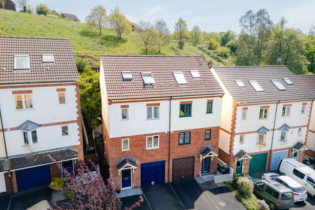 Town house for sale in Queen Elizabeth Drive, Crediton