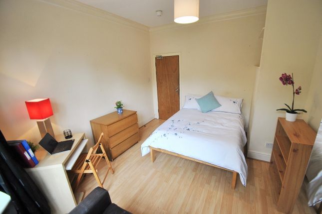 A Stylish And Inviting Double Bedroom Featuring A ...