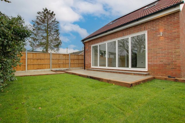 Detached house for sale in Canewdon Gardens, Wickford