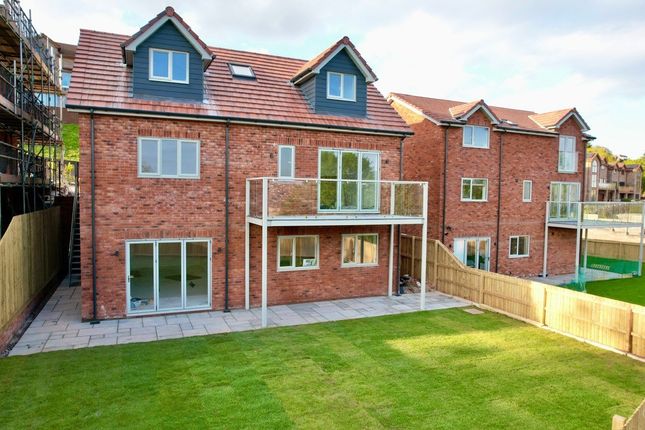 Thumbnail Detached house for sale in Trinity View, Caerleon, Newport