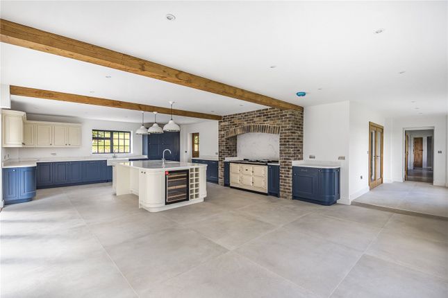 Detached house for sale in Lodge Hill, East Coker, Somerset