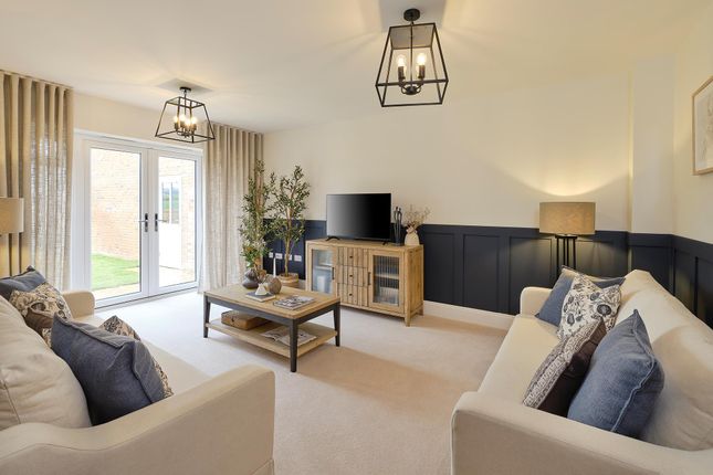Detached house for sale in Newport, Gloucestershire