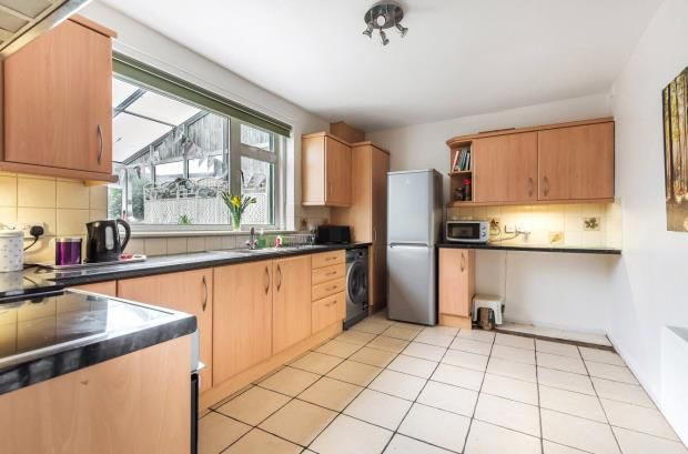 Terraced house for sale in Pathwhorlands, Sidmouth
