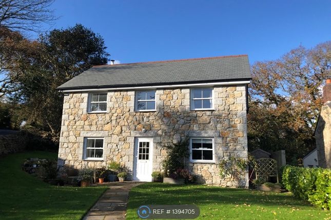 Thumbnail Detached house to rent in Constantine, Falmouth, Cornwall