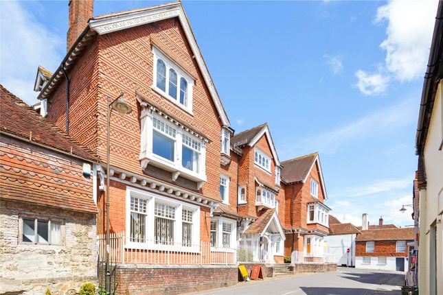 Flat for sale in Swan House, Saddlers Row, Petworth, West Sussex