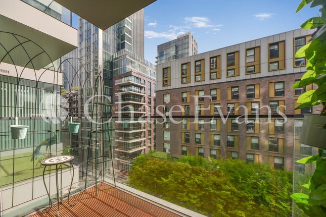2-bed flat on Flat 502, (37), Cashmere House, Goodman's Fields, Aldgate, £1,000,000