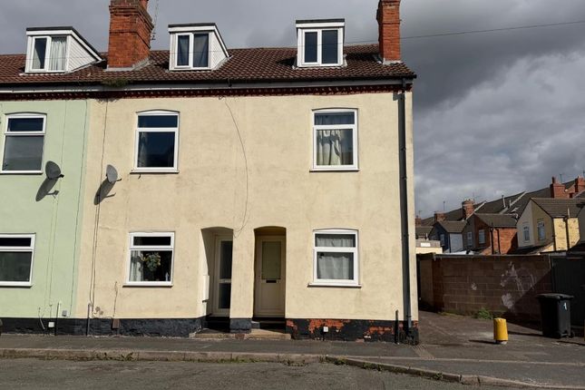 3-bed terraced on 1 Talbot Street, Pinxton, Nottingham, £35,000