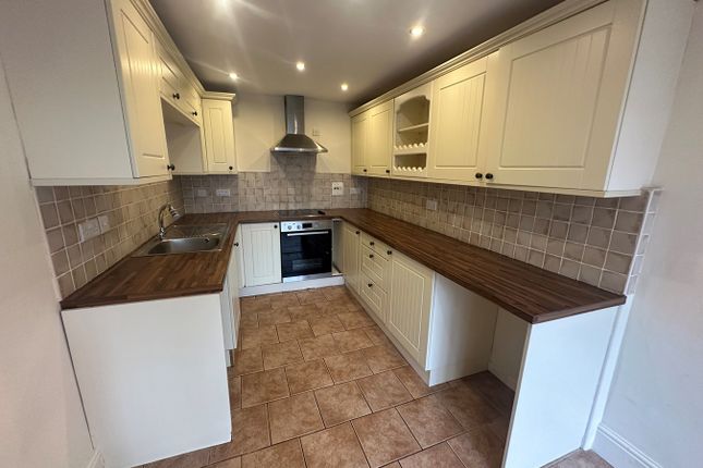 Link-detached house for sale in Cradoc Road, Brecon
