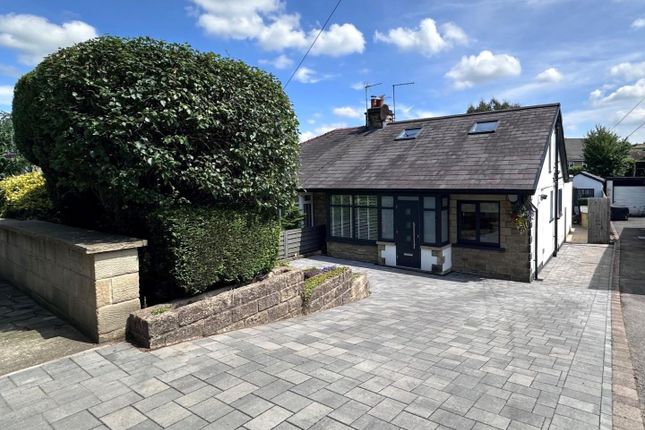 Semi-detached house for sale in Bradford Road, Menston