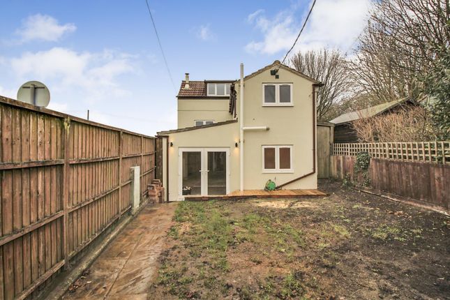 Thumbnail Detached house for sale in Bristol Road, Whitminster, Gloucester