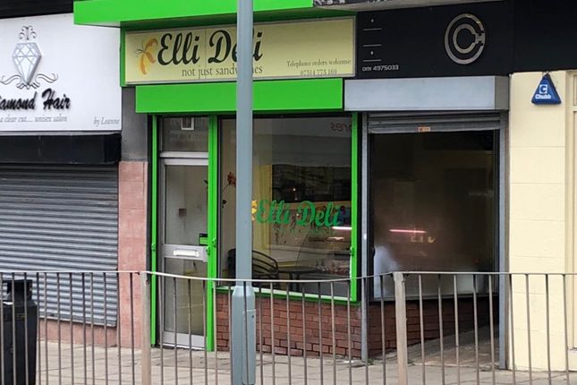 Retail premises for sale in 71 Fowler Street, South Shields