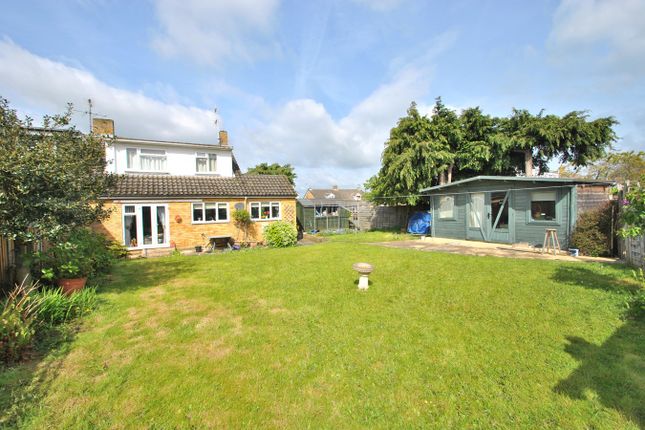 Semi-detached house for sale in Oakfield Road, Bishops Cleeve, Cheltenham