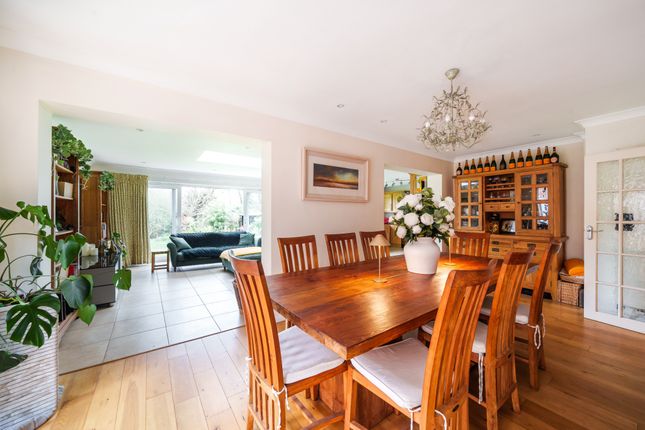 Detached house for sale in Paxton Gardens, Woodham, Addlestone