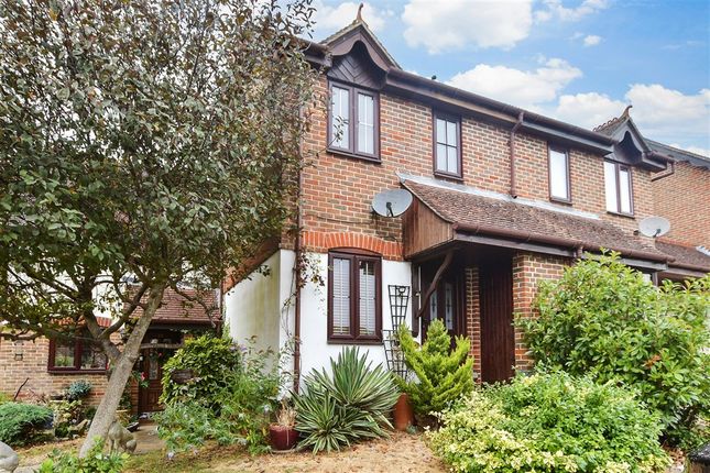 1-bed terraced on Lakers Meadow, Billinghurst, £181,500
