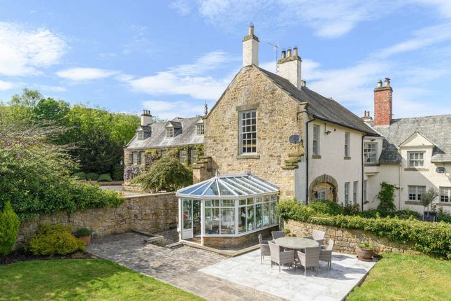 Thumbnail Country house for sale in Oriel House, Callerton Hall, High Callerton, Near Ponteland, Northumberland