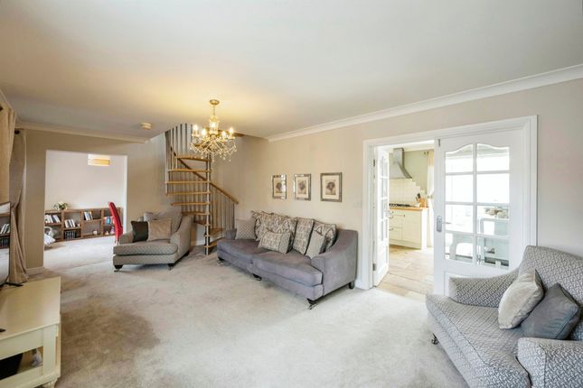 Detached house for sale in Old Road, Conisbrough, Doncaster