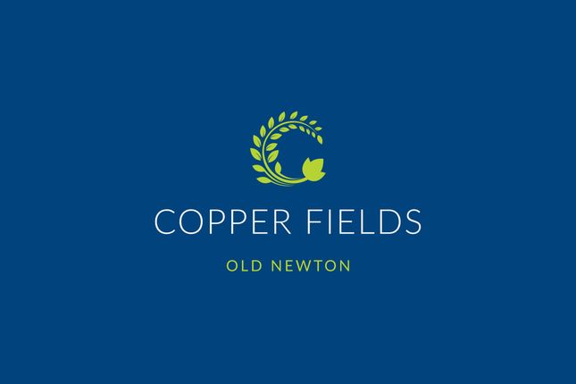 Detached house for sale in Copperfield Way, Old Newton, Stowmarket