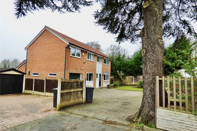 Detached house for sale in Pedders Grove, Ashton-On-Ribble, Preston, Lancashire
