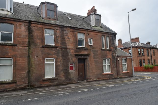 Flat for sale in Loudoun Road, Newmilns, East Ayrshire
