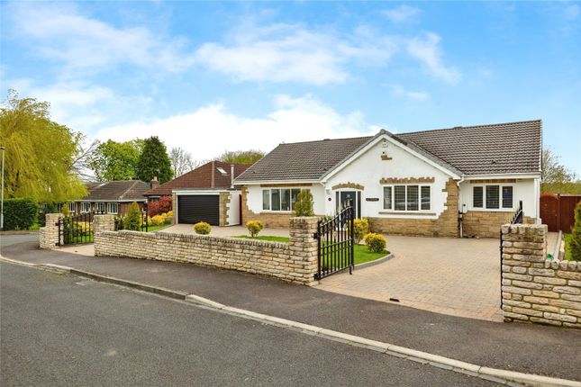 Thumbnail Bungalow for sale in Braeside, Kirklevington, Yarm, Durham