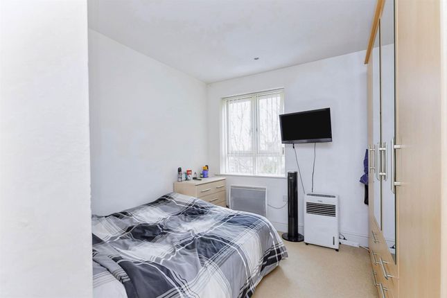 Flat for sale in Wood Street, Hinckley