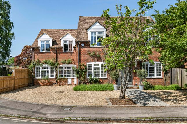 Detached house for sale in Brocks Way, Shiplake, Henley-On-Thames, Oxfordshire RG9.