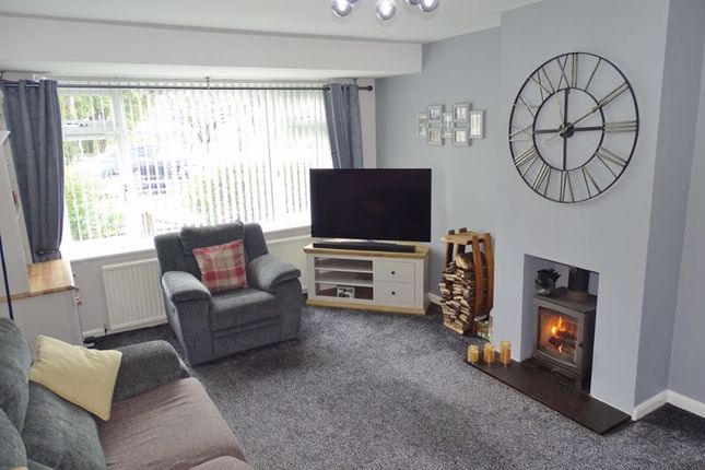 Detached house for sale in Moss Road, Tillicoultry