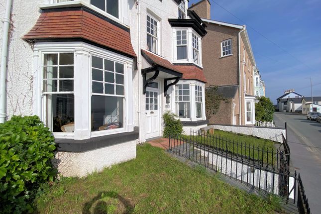 Town house for sale in Sea View Terrace, Aberdovey