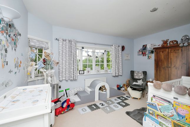 Terraced house for sale in Woodlands, Pirbright Road, Normandy, Guildford