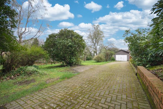 Detached bungalow for sale in Western Road, West End, Southampton