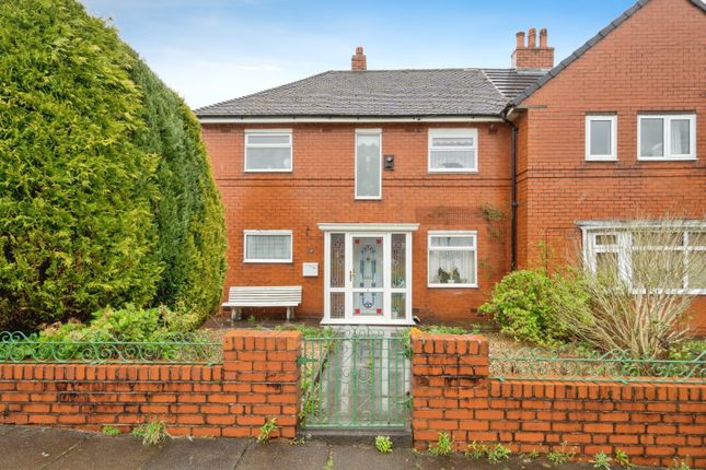 Thumbnail Semi-detached house for sale in Ivy Road, Westhoughton, Bolton, Greater Manchester