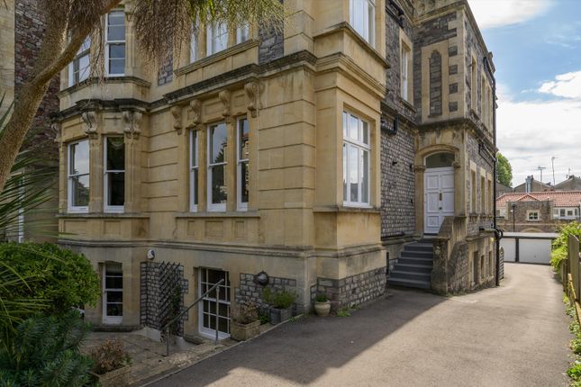 Thumbnail Flat for sale in All Saints Road, Clifton, Bristol