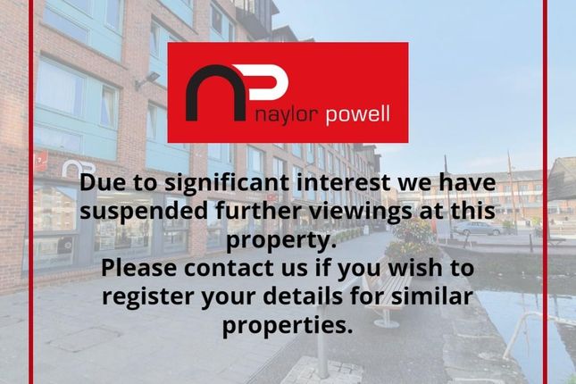 Thumbnail Flat to rent in Provender, Bakers Quay