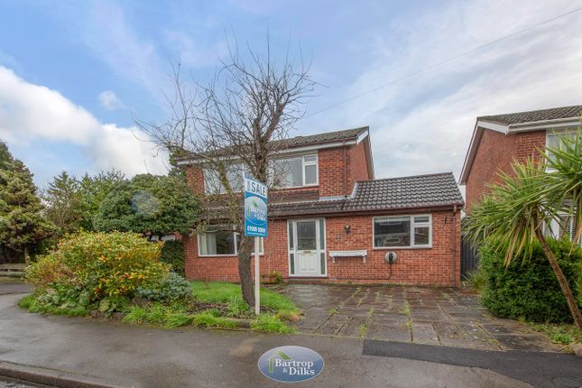 Detached house for sale in Craithie Road, Carlton-In-Lindrick, Worksop
