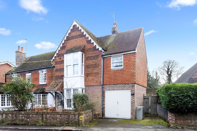 Thumbnail Semi-detached house for sale in Isfield, Uckfield
