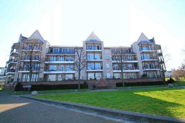 Thumbnail Flat for sale in The Boulevard, Ingress Park, Greenhithe