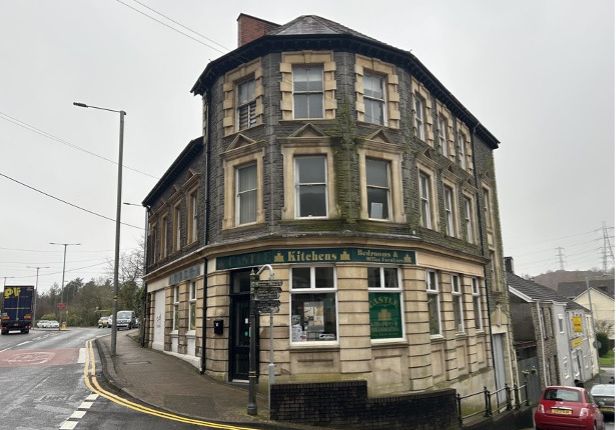 Thumbnail Retail premises for sale in Neath Road, Neath