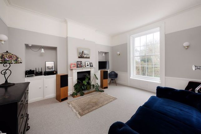 Flat for sale in Wetherell Place, Clifton, Bristol