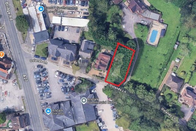 Oslands Lane Sat View.Jpg