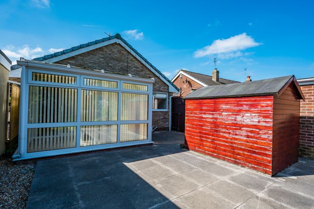 Detached bungalow for sale in Avondale Road, Haydock, St Helens